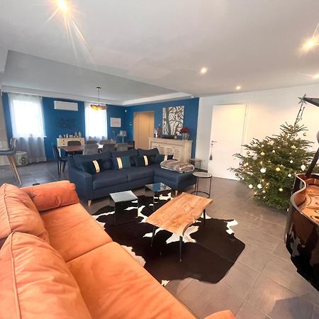 Villa Exclusive สตราสบูร์ก ภายนอก รูปภาพ