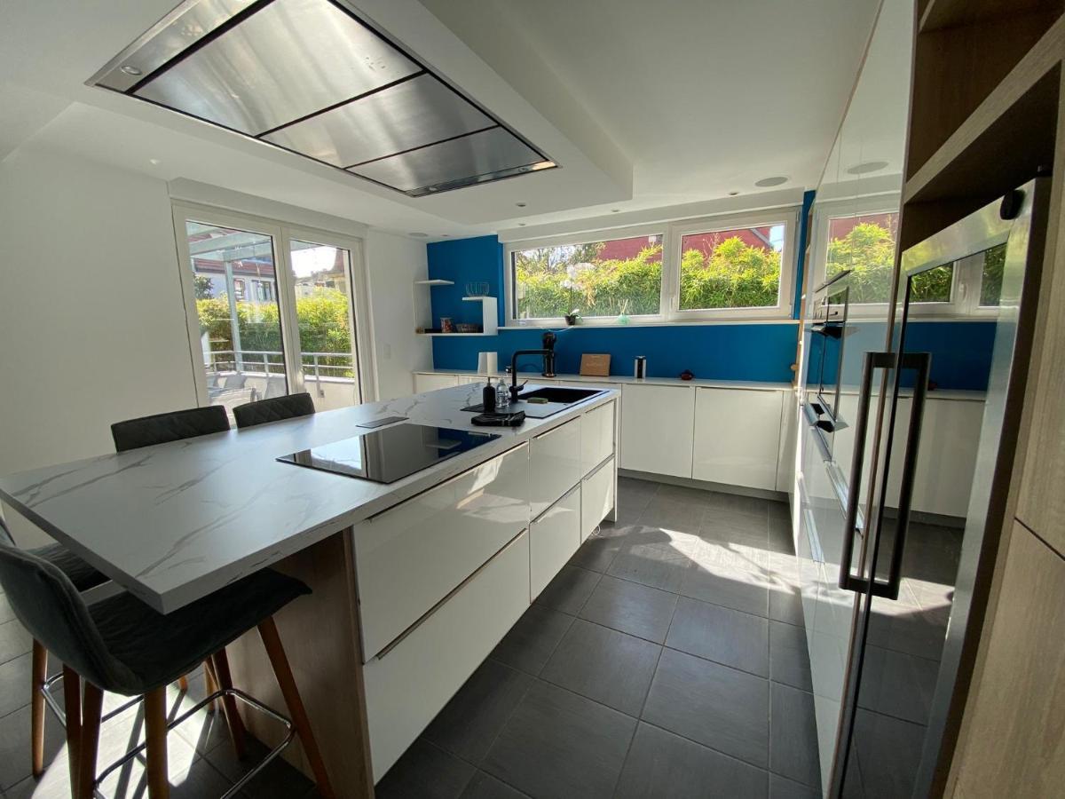 Villa Exclusive สตราสบูร์ก ภายนอก รูปภาพ