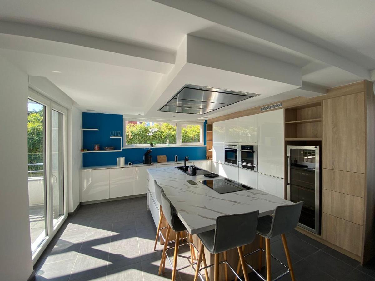 Villa Exclusive สตราสบูร์ก ภายนอก รูปภาพ